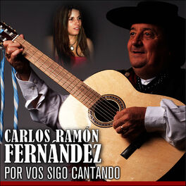 Album cover of Por Vos Sigo Cantando