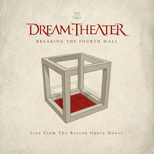Dream Theater Breaking The Fourth Wall Live At The Boston Opera House Boston Ma 3 25 14 Letras De Canciones Deezer