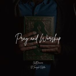 Album cover of Pray and Worship