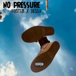 Album cover of No Pressure (feat. Dessa)