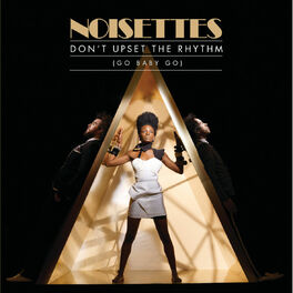 Album cover of Don't Upset The Rhythm