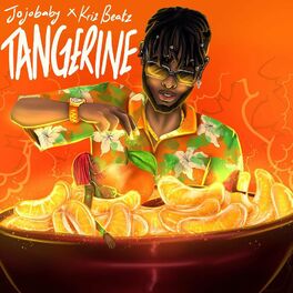 Album cover of Tangerine (feat. Krizbeatz)