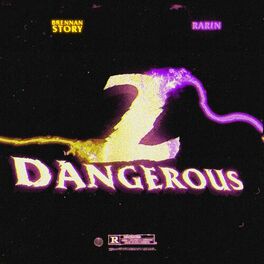 Album cover of 2 Dangerous