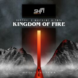 Album cover of Kingdom Of Fire (Hardshift Anthem)