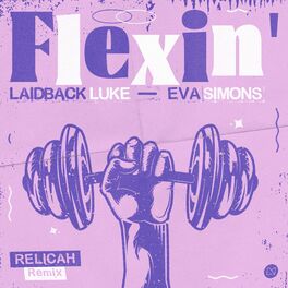 Album cover of Flexin' (Relicah Remix)