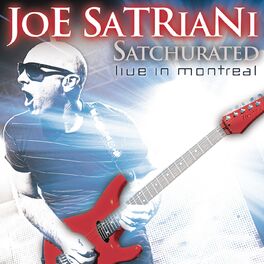 Album cover of Satchurated: Live In Montreal