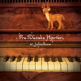 Album cover of Fra Danske Hjerter
