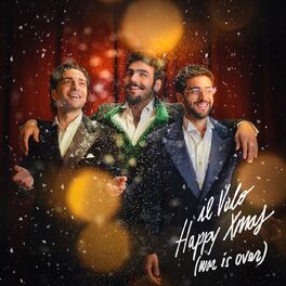 Album cover of Happy Xmas (War Is Over)