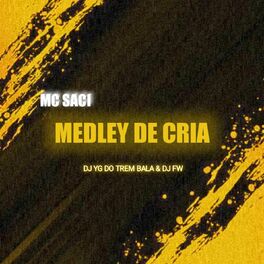 Album cover of MEDLEY DE CRIA