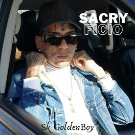 Album cover of Sacryficio