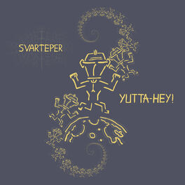 Album cover of Yutta-hey