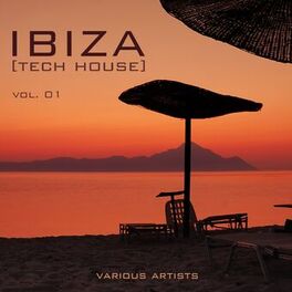 Album cover of IBIZA (Tech House), Vol. 01