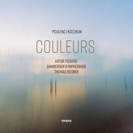 Album cover of Couleurs