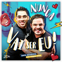Album cover of Nunca Vai Ser Eu