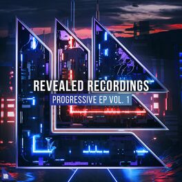 Album cover of Revealed Recordings presents Progressive EP Vol. 1
