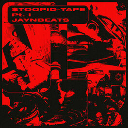 Album cover of $toopid Tape Pt. I