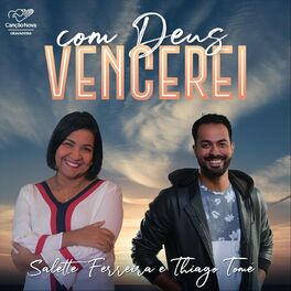 Album cover of Com Deus Vencerei