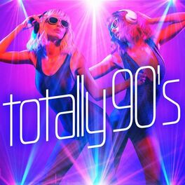 Album cover of Totally 90's