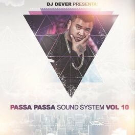 Album cover of Passa Passa Sound System, Vol.10