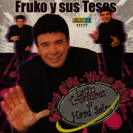 Album cover of Somos Salsa - We Are Salsa