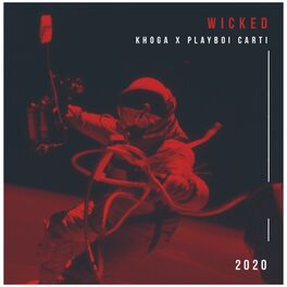Album cover of WICKED