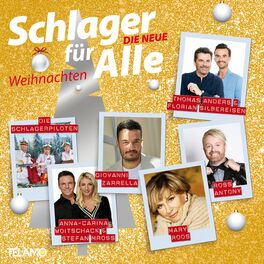 Album cover of Schlager für Alle: Weihnachten: Die Neue