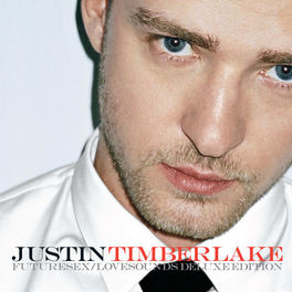 Album cover of FutureSex/LoveSounds Deluxe Edition