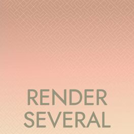 Album cover of Render Several