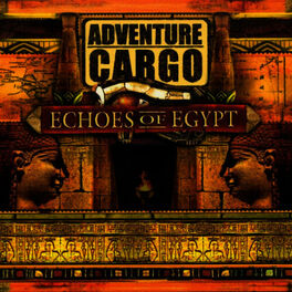 Album cover of Echoes of Egypt