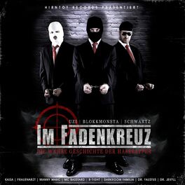 Album cover of Im Fadenkreuz (Die wahre Geschichte der Hassrapper)