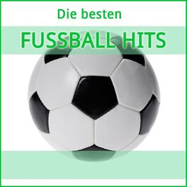 Album cover of Die besten Fussball Hits