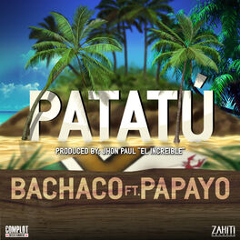 Album cover of Patatú (Produced By Jhon Paul El Increible)
