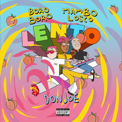 Boro Boro - Lento: listen with lyrics | Deezer