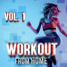 Album cover of Workout from Home Vol. 1 (Compilation)