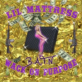 Album cover of Wack on Purpose