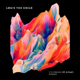 Album cover of It's Strange (Remixes)