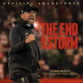 Album cover of The End Of The Storm (Official Soundtrack)