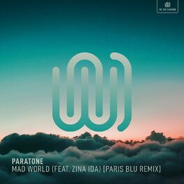 Album cover of Mad World (Paris Blu Remix)