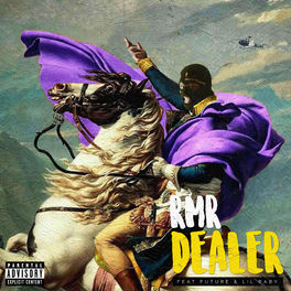 Album cover of DEALER (feat. Future & Lil Baby)