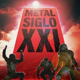 Album cover of Metal Siglo XXI