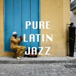 Album cover of Pure Latin Jazz