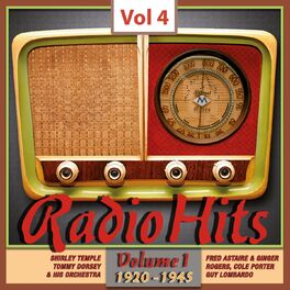 Album cover of Radio Hits vor dem Krieg, Vol. 4