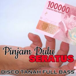 Album cover of PINJAM SERATUS!!! DISCO TANAH