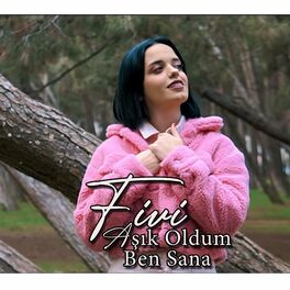 Album cover of Aşık Oldum Ben Sana