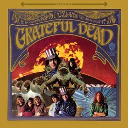 Album cover of The Grateful Dead (50th Anniversary Deluxe Edition)