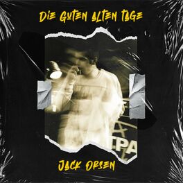 Album cover of Die Guten Alten Tage
