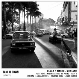 Album cover of Take It Down (Remix)