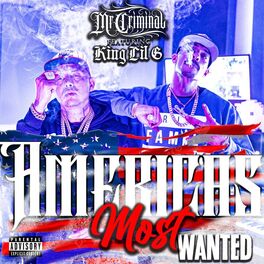 Album cover of Americas Most Wanted