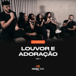 Album cover of Live Session: Louvor e Adoração Vol. 1