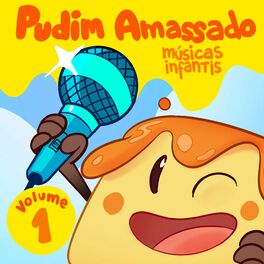 Album cover of Pudim Amassado